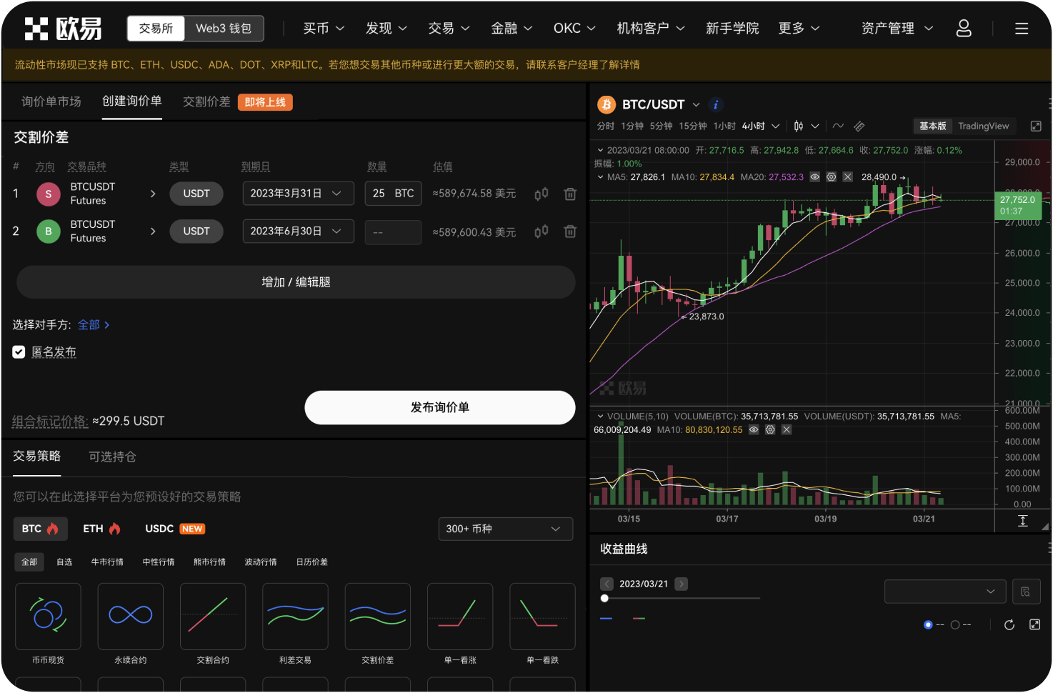 ZB交易所的盈利模式是什么